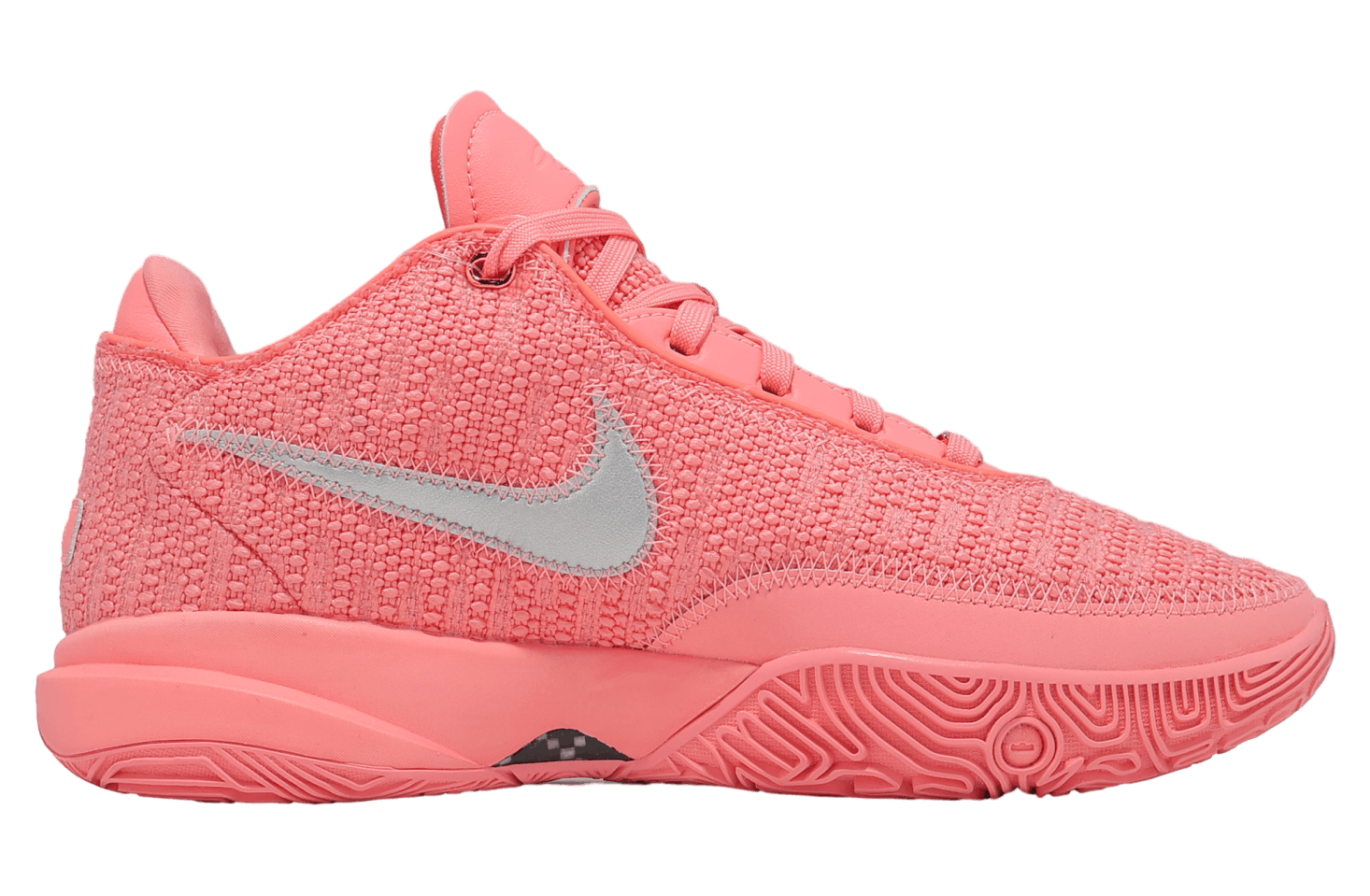 LeBron 20 EP 'Pink Diamond'