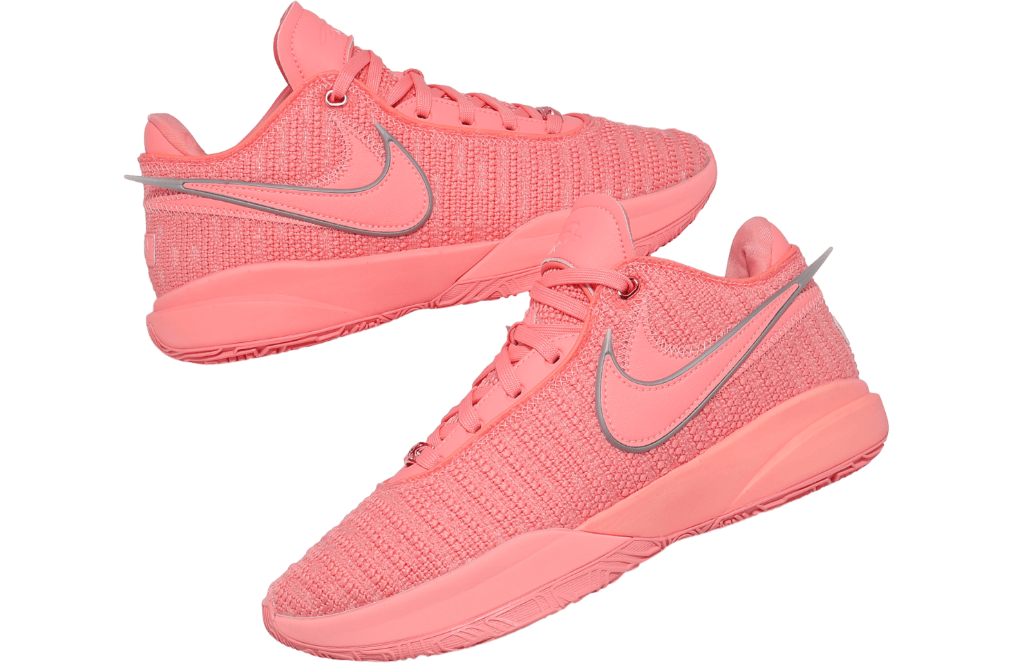 LeBron 20 EP 'Pink Diamond'