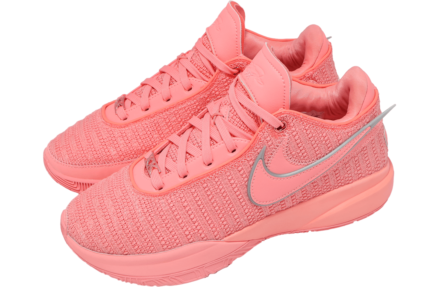 LeBron 20 EP 'Pink Diamond'