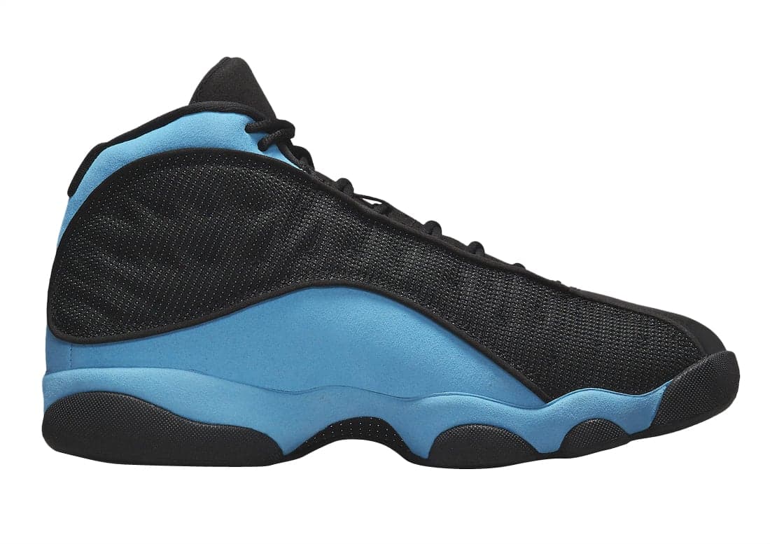 Jordan 13 Retro 'Black University Blue'