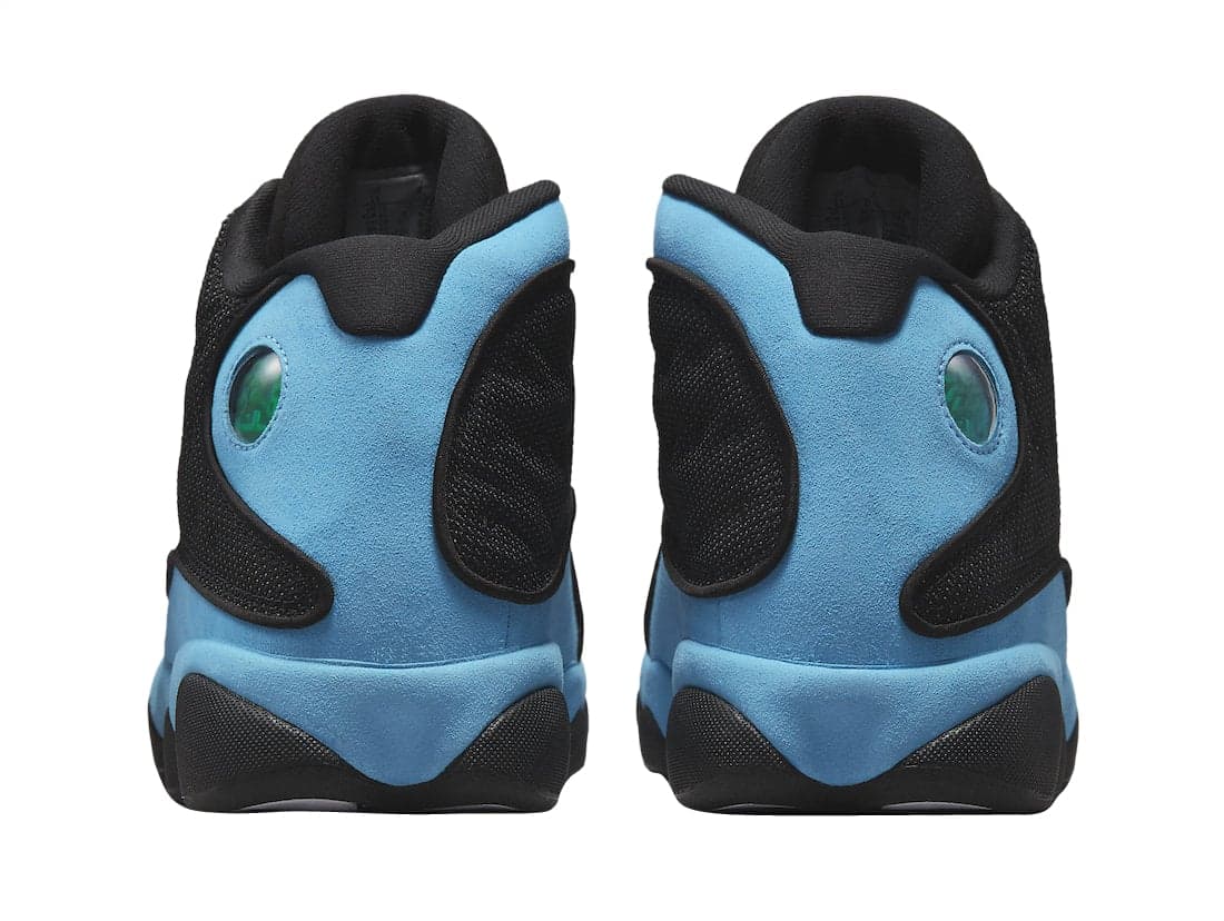 Jordan 13 Retro 'Black University Blue'