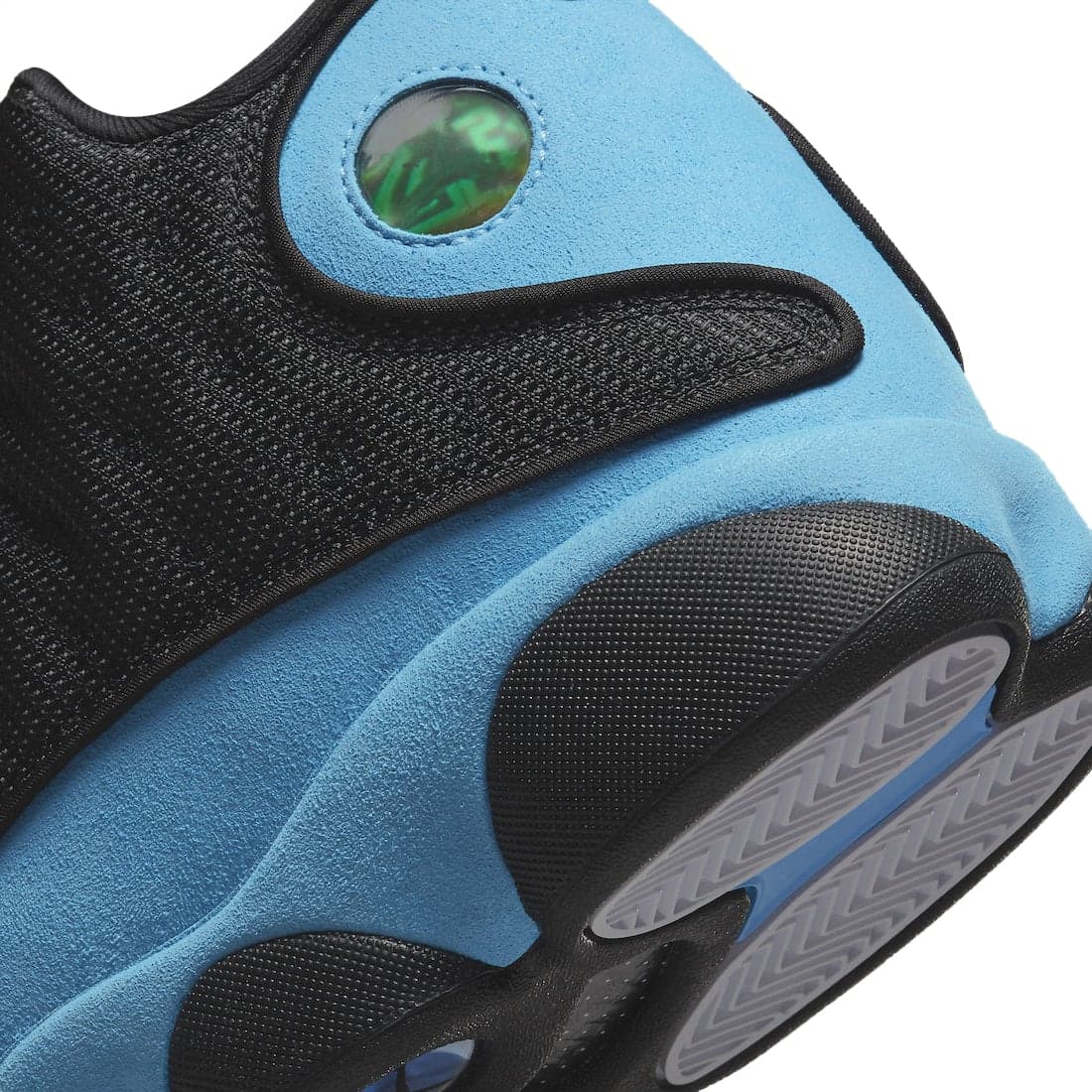 Jordan 13 Retro 'Black University Blue'
