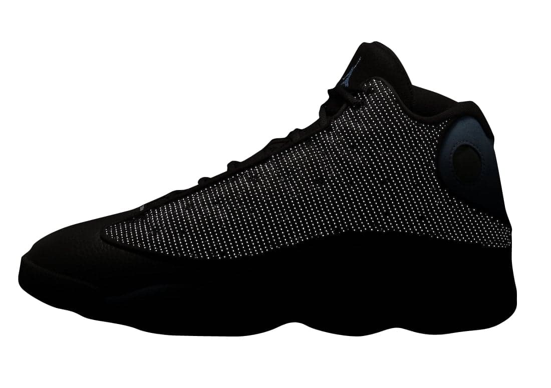 Jordan 13 Retro 'Black University Blue'