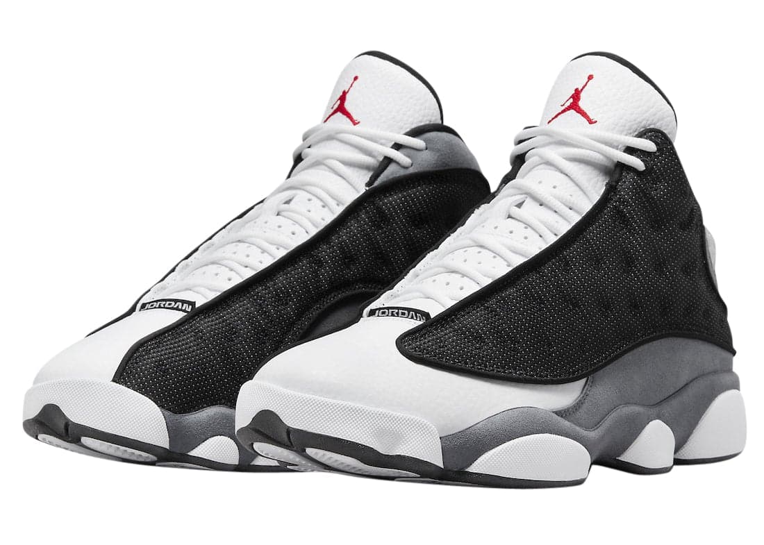 Jordan 13 Retro 'Black Flint'