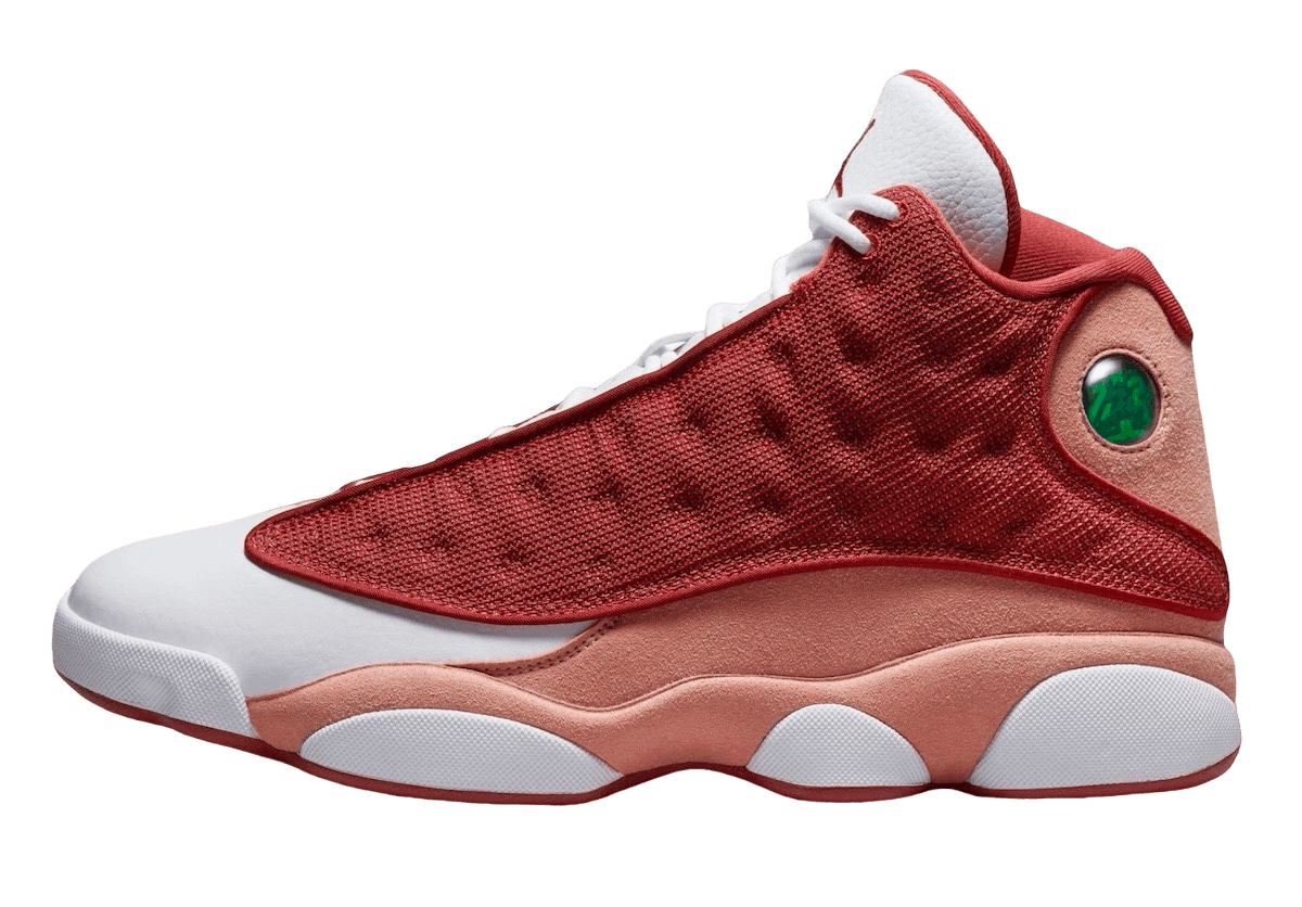 Jordan 13 Retro 'Dune Red'