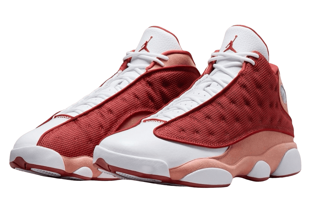 Jordan 13 Retro 'Dune Red'