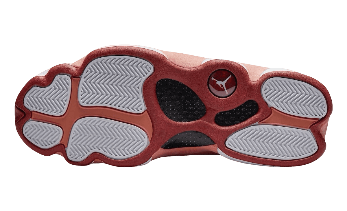 Jordan 13 Retro 'Dune Red'