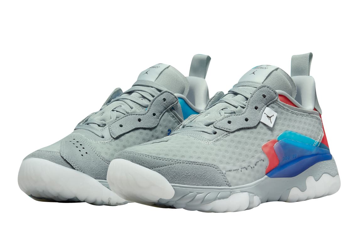 Jordan Delta 2 SE 'Pure Platinum'