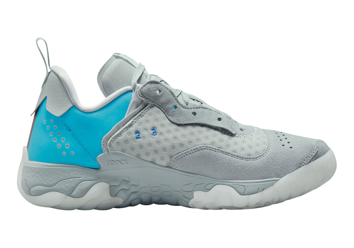 Jordan Delta 2 SE 'Pure Platinum'