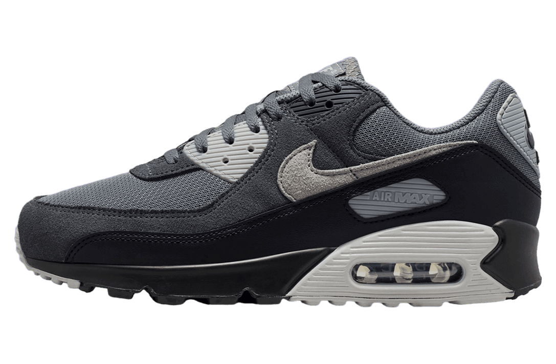 Air Max 90 'Smoke Grey Black'