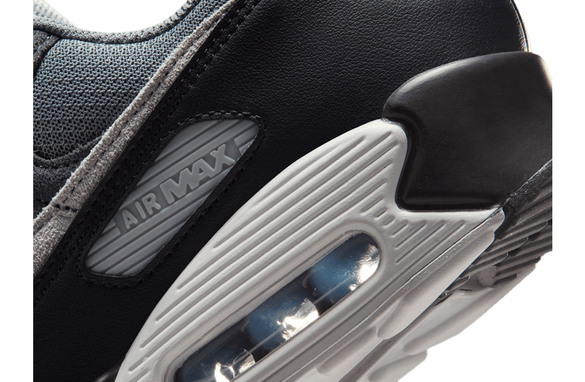 Air Max 90 'Smoke Grey Black'