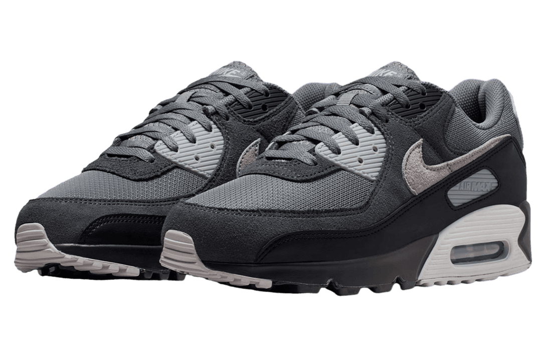 Air Max 90 'Smoke Grey Black'