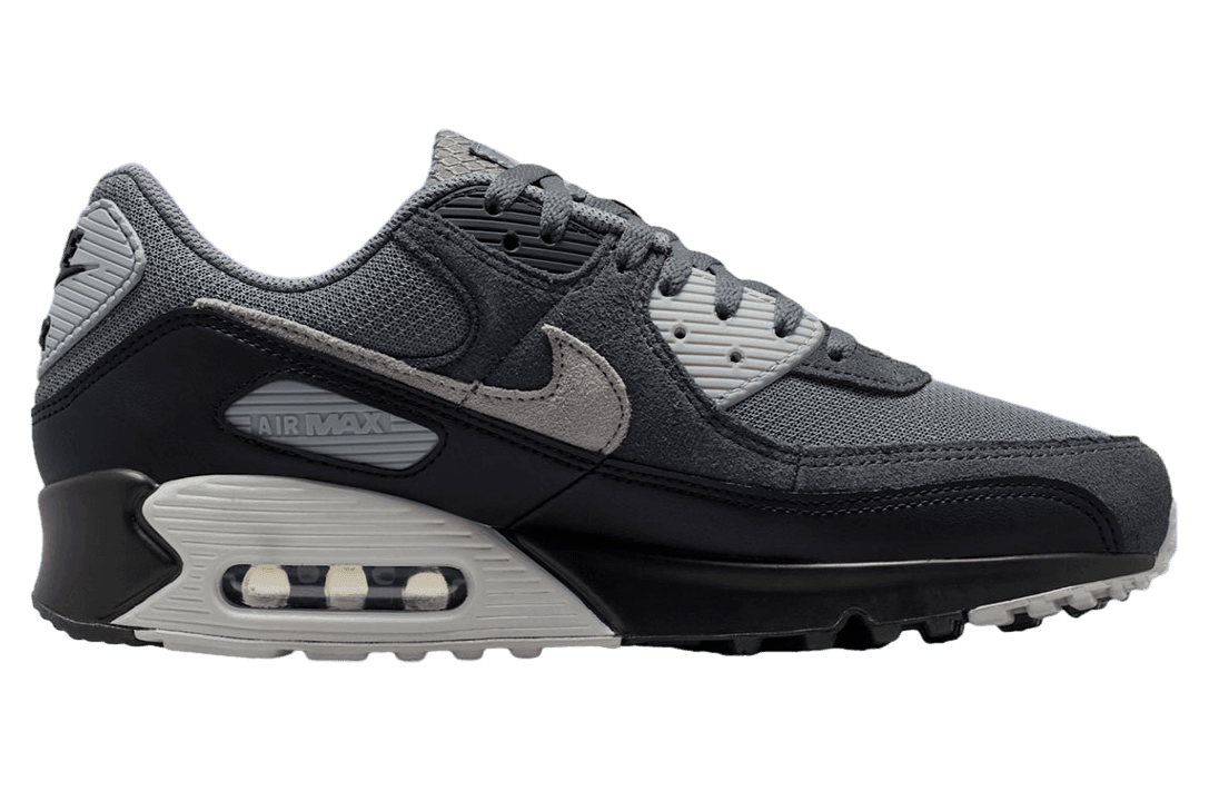 Air Max 90 'Smoke Grey Black'