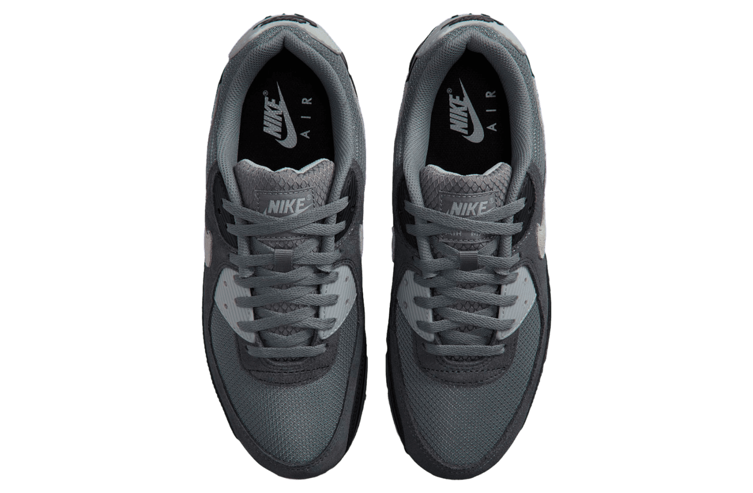 Air Max 90 'Smoke Grey Black'