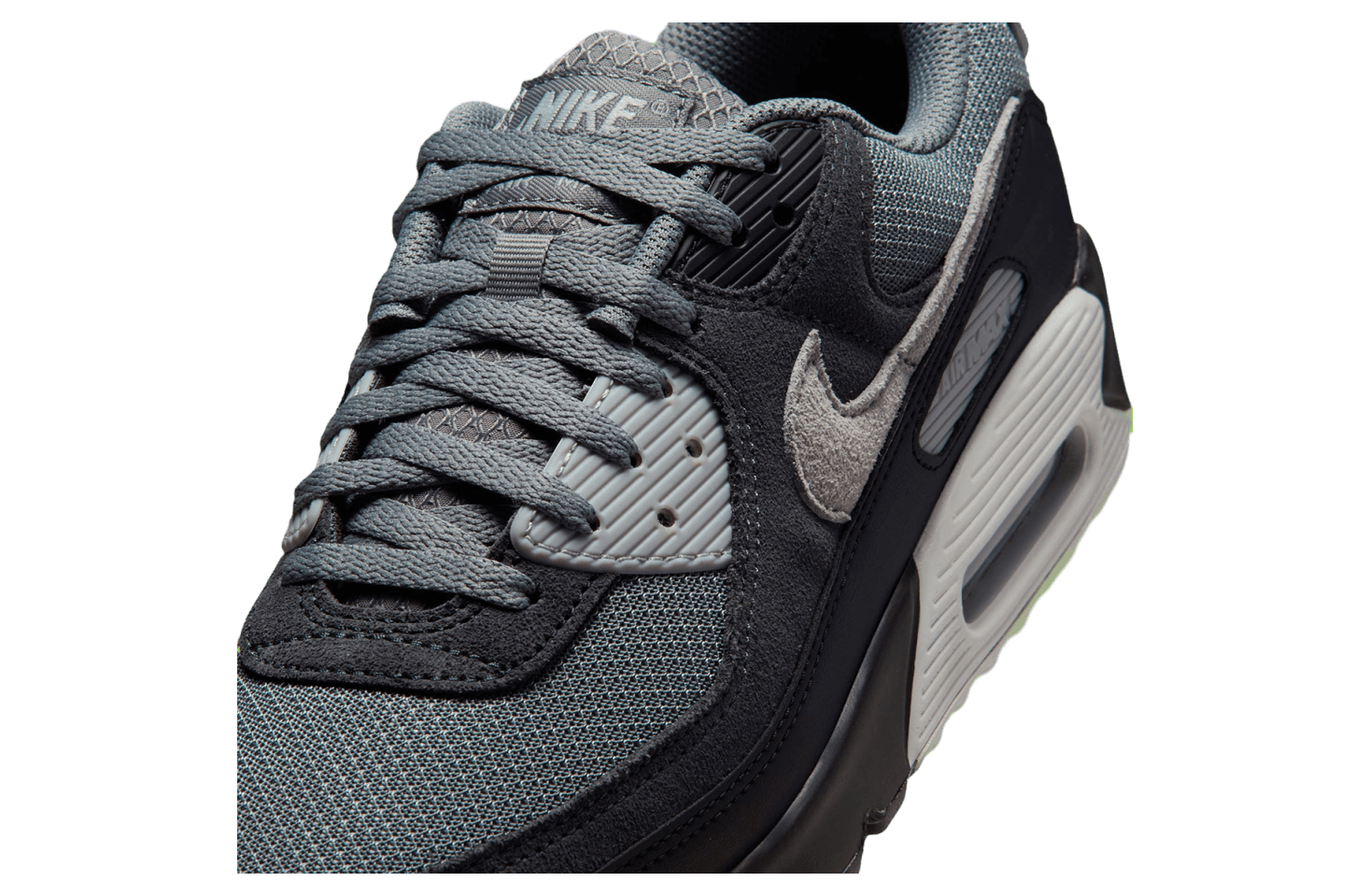 Air Max 90 'Smoke Grey Black'