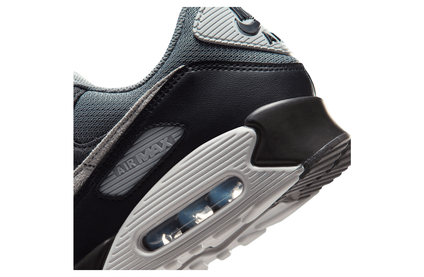 Air Max 90 'Smoke Grey Black'