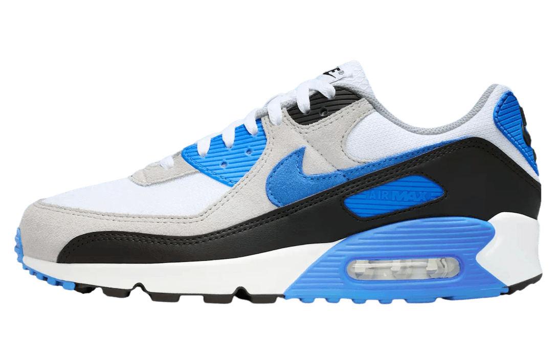 Air Max 90 'White Blue Crystal'