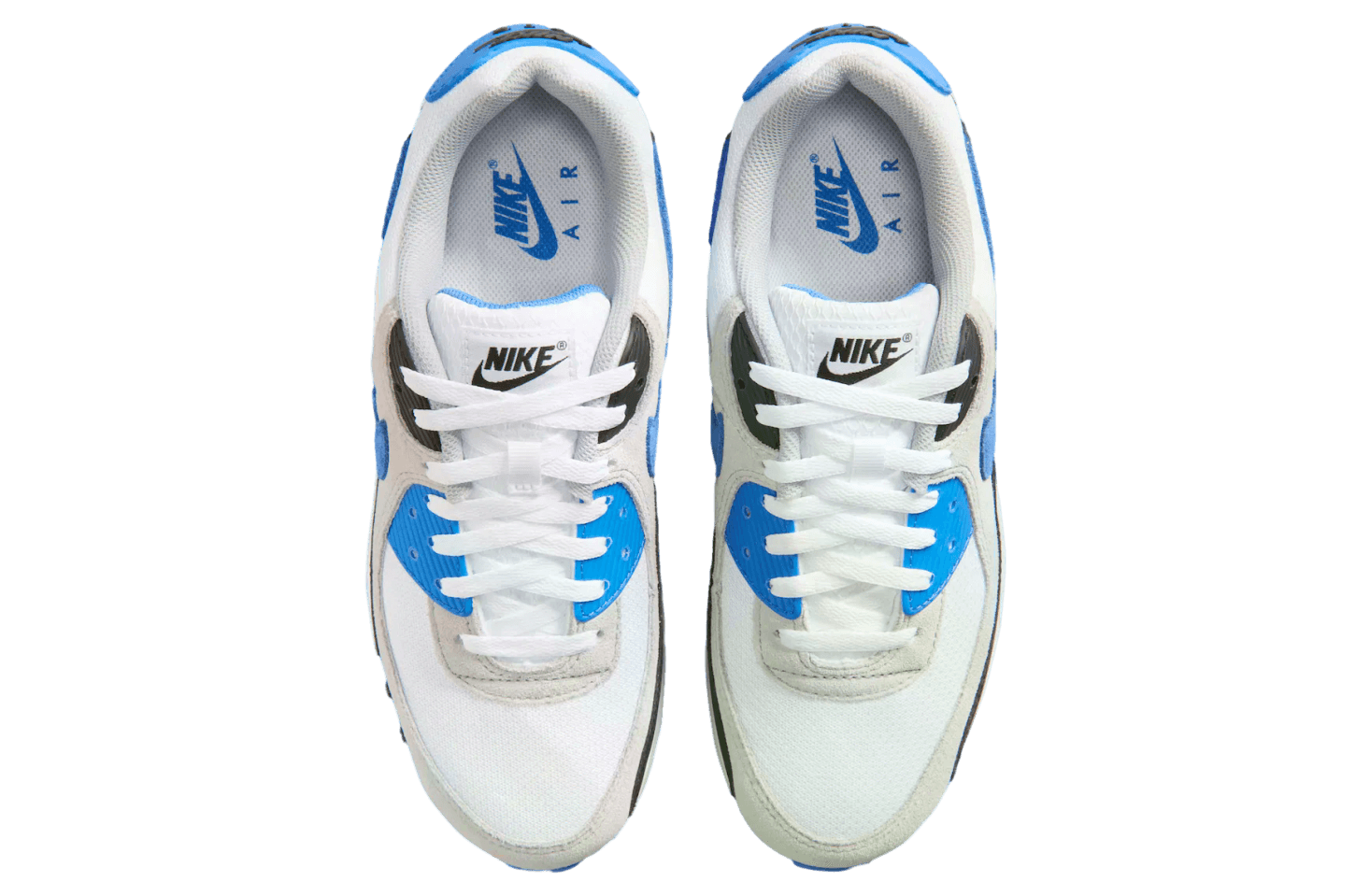 Air Max 90 'White Blue Crystal'