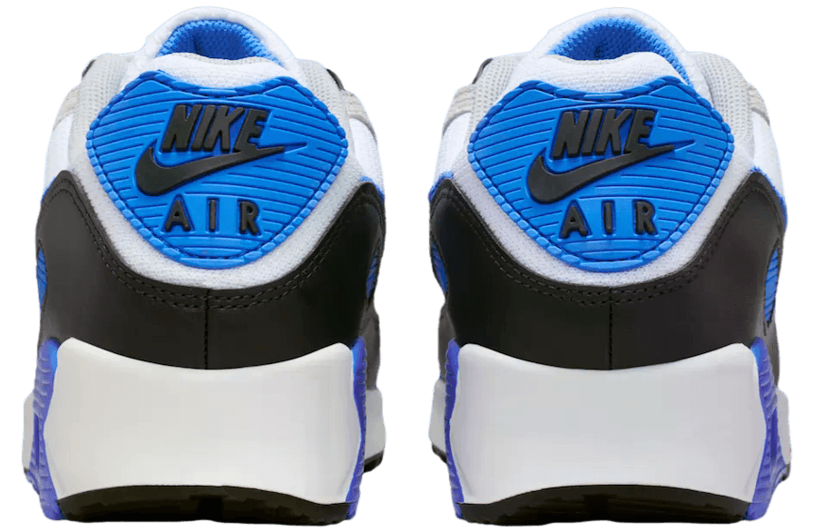 Air Max 90 'White Blue Crystal'