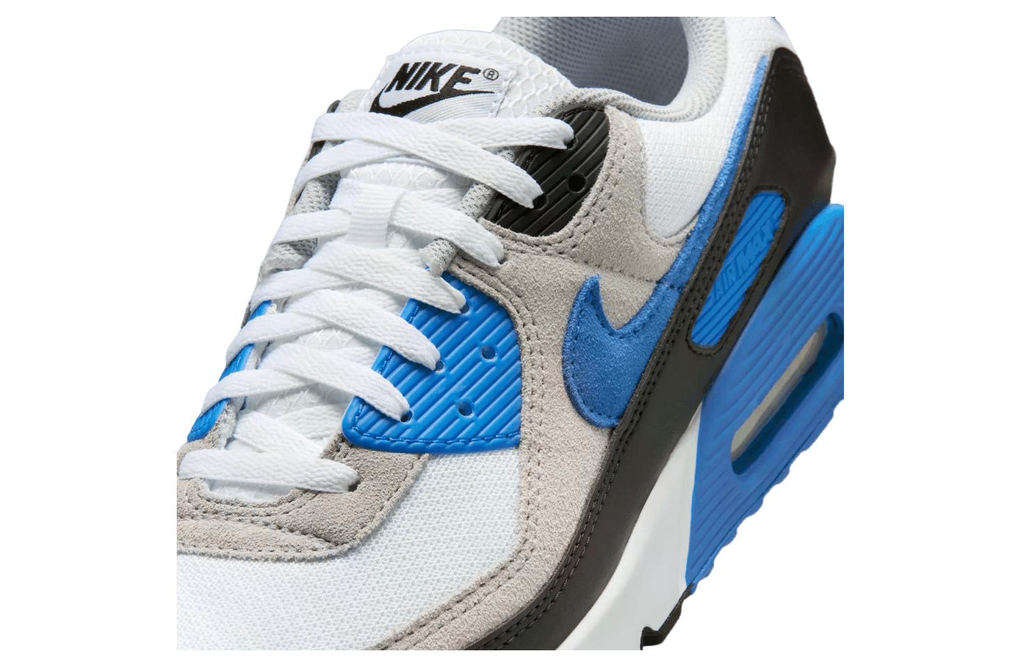 Air Max 90 'White Blue Crystal'