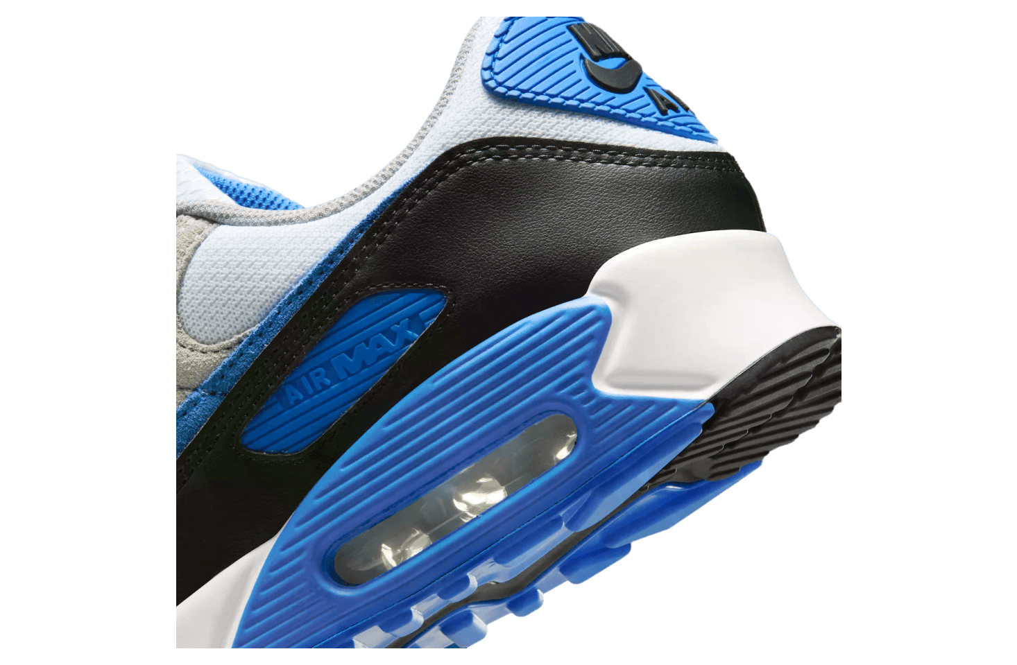 Air Max 90 'White Blue Crystal'