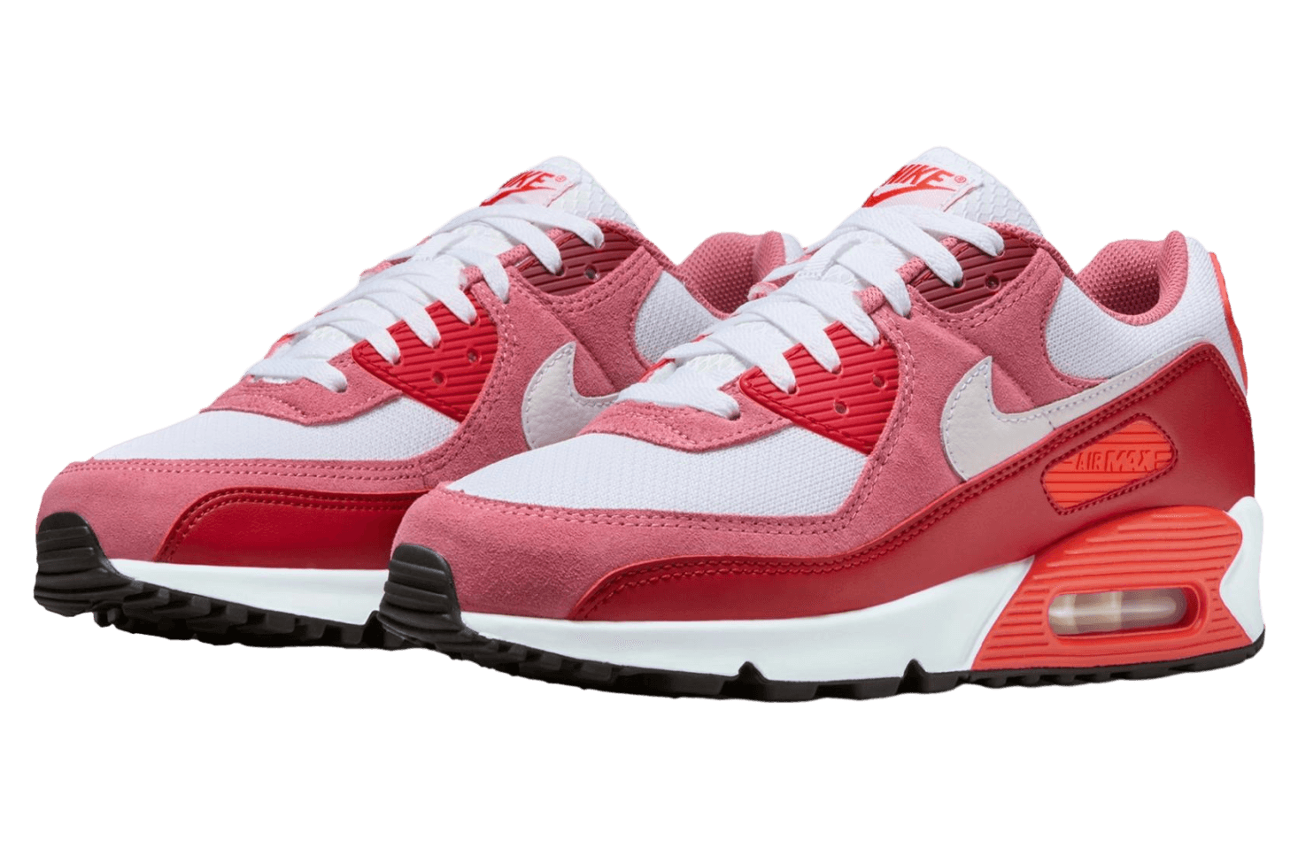 Nike Air Max 90 'Peony Light Crimson'