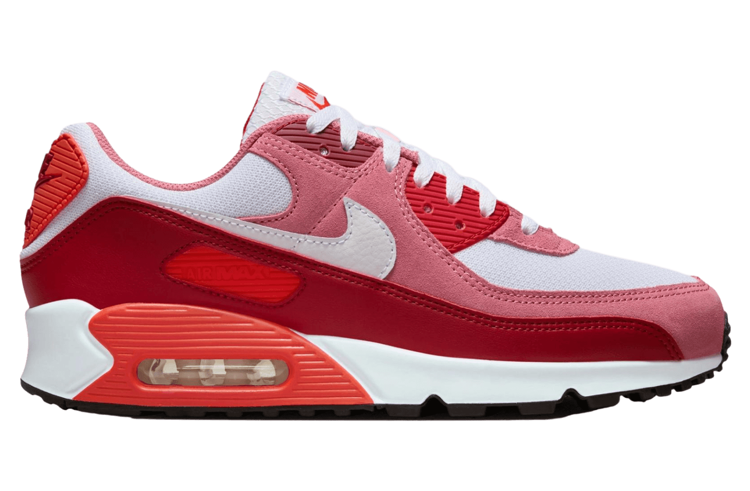 Nike Air Max 90 'Peony Light Crimson'
