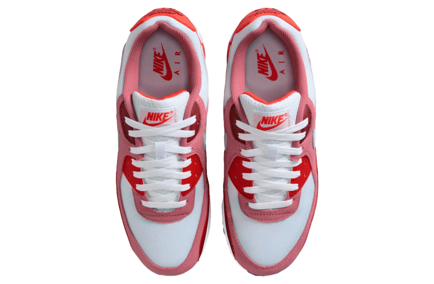 Nike Air Max 90 'Peony Light Crimson'