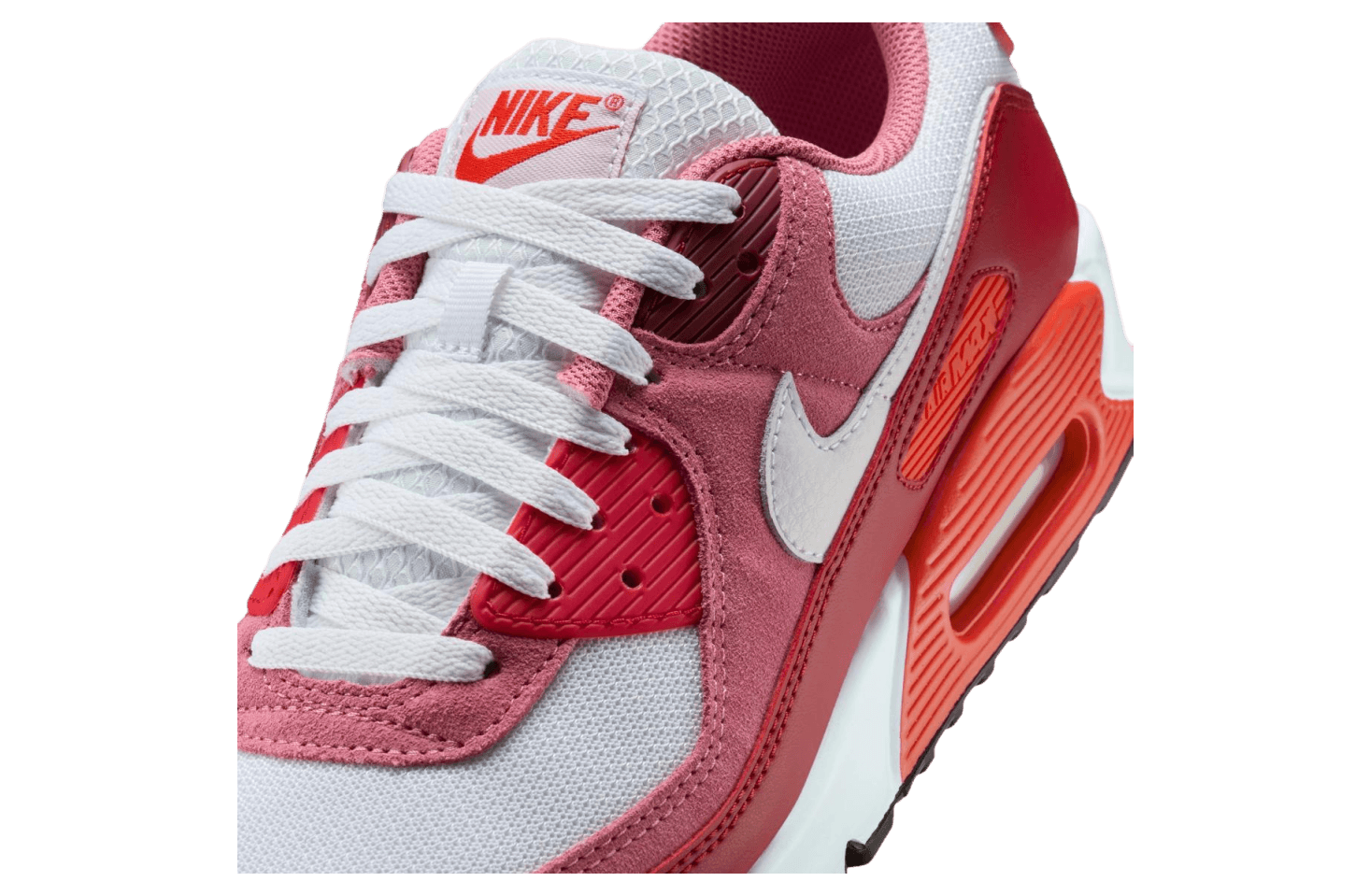 Nike Air Max 90 'Peony Light Crimson'