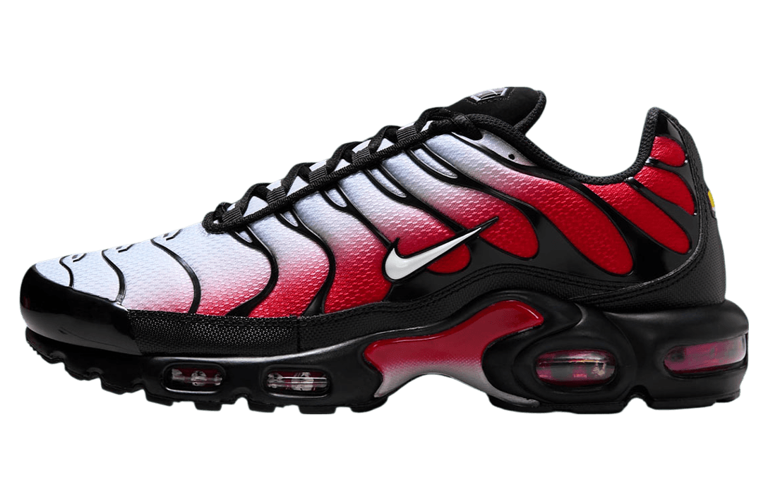 Air Max Plus 'Pure Platinum University Red'