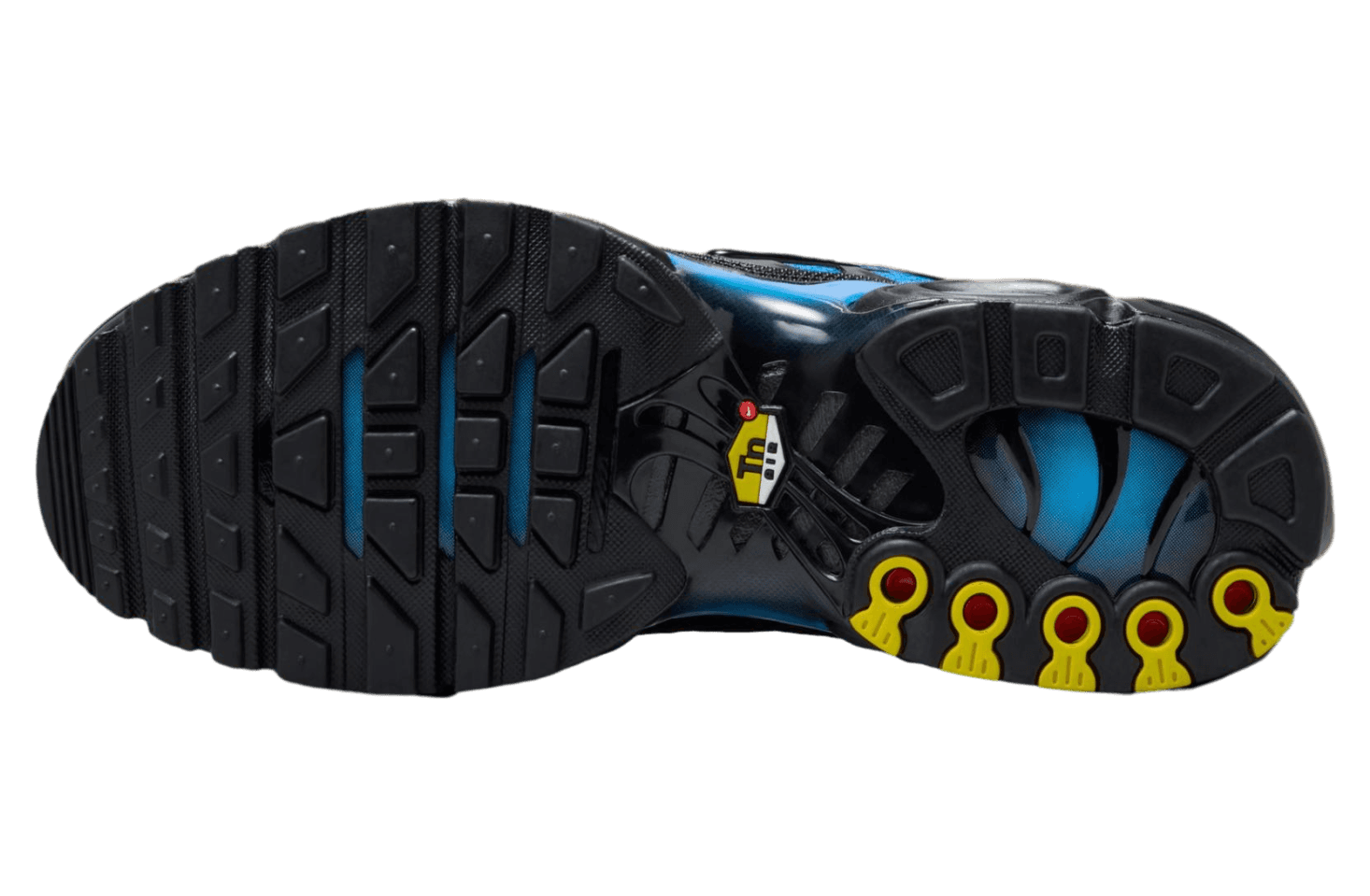 Air Max Plus 'Black Blue Crystal'