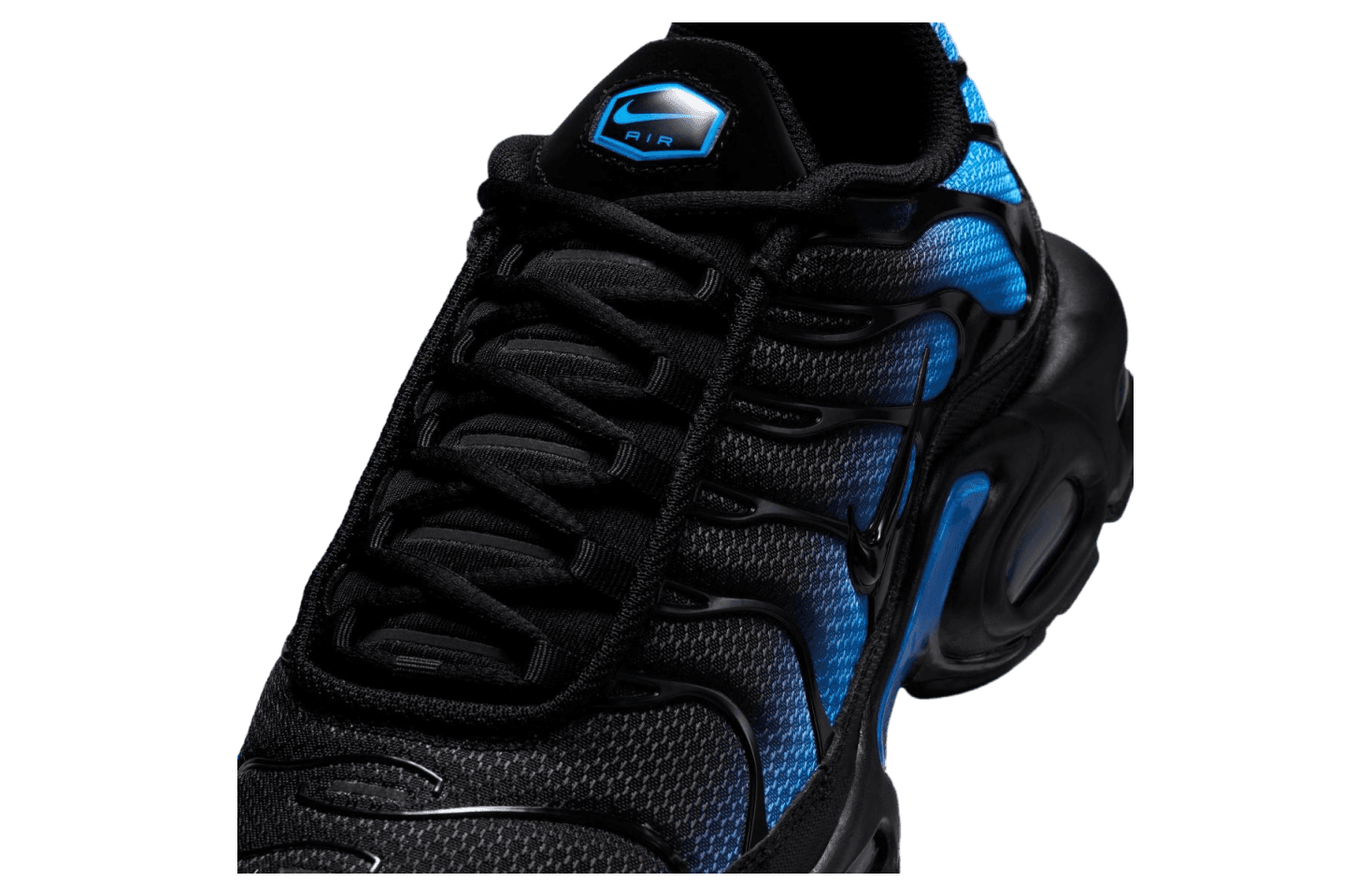 Air Max Plus 'Black Blue Crystal'