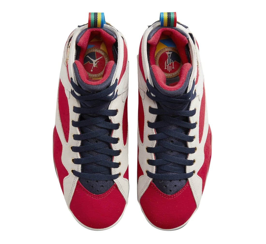 Trophy Room x Jordan 7 Retro 'New Sheriff in Town'