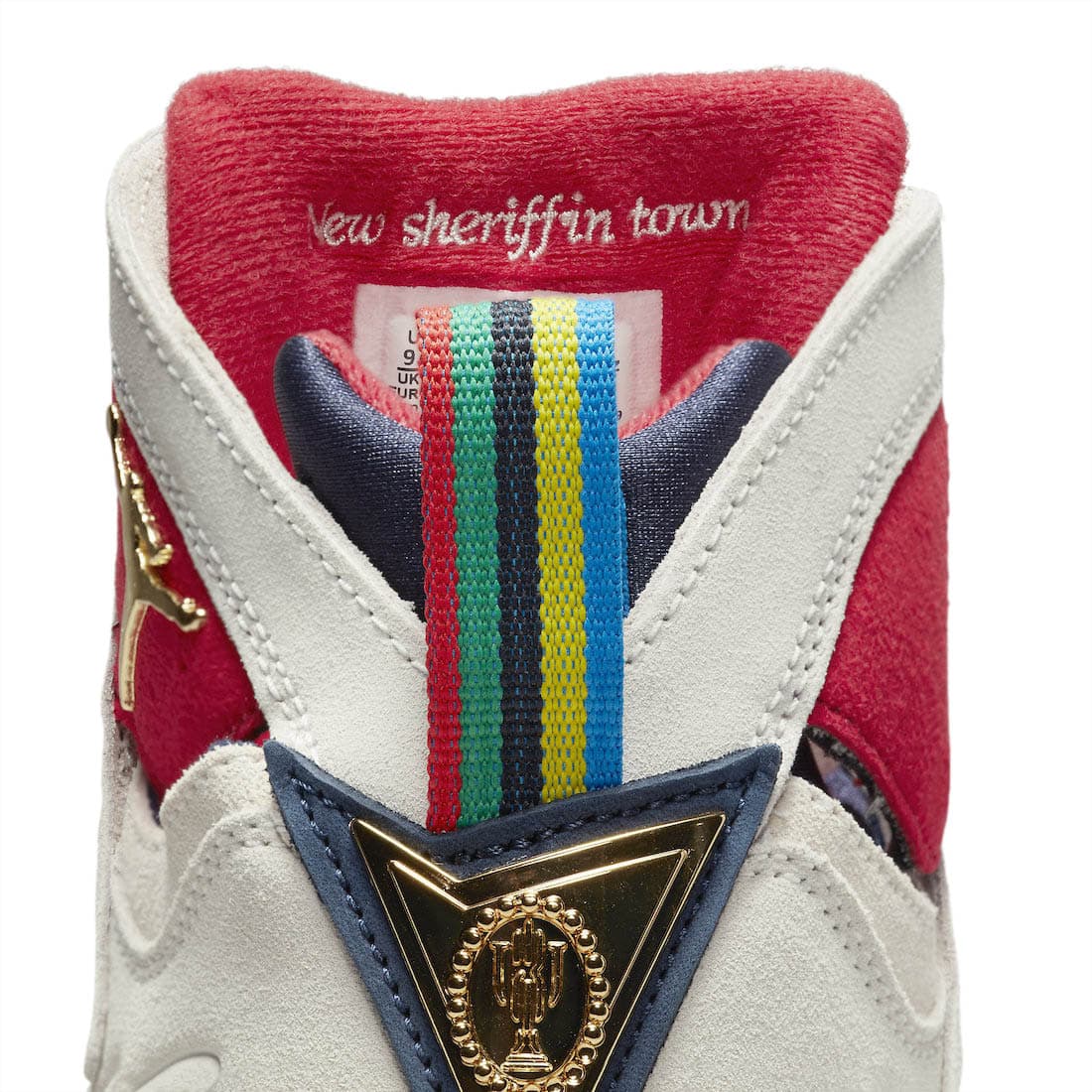 Trophy Room x Jordan 7 Retro 'New Sheriff in Town'