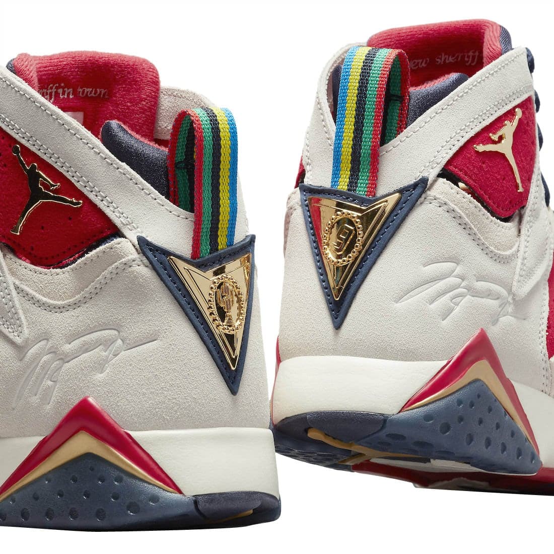 Trophy Room x Jordan 7 Retro 'New Sheriff in Town'
