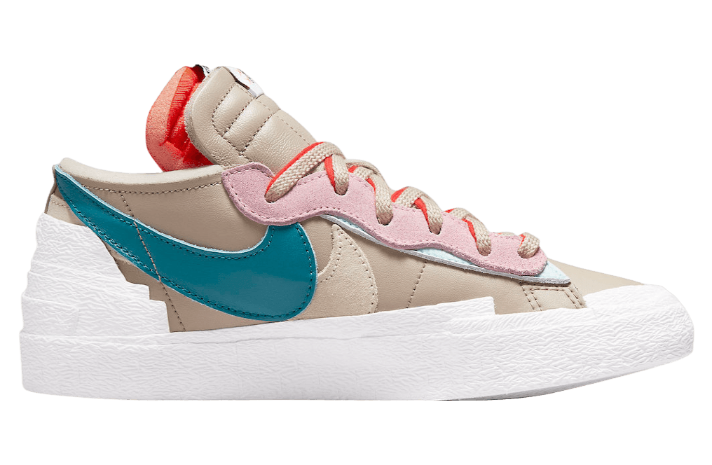 KAWS x sacai x Blazer Low 'Reed'