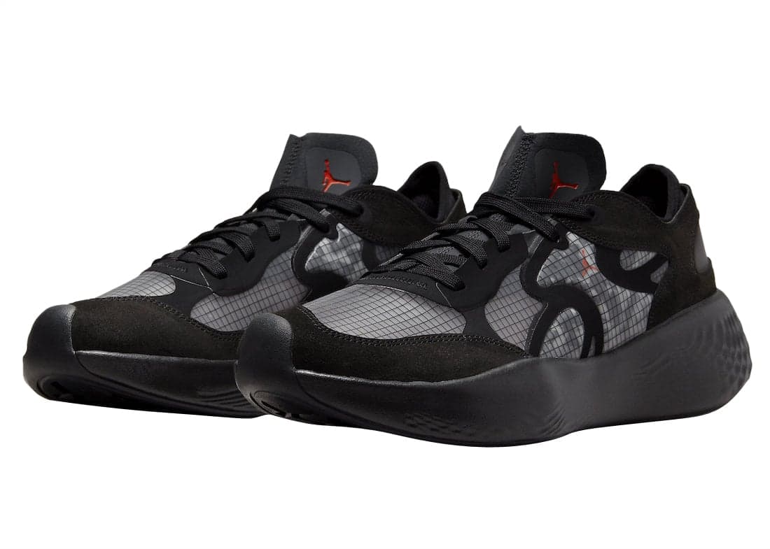 Jordan Delta 3 Low 'Black'