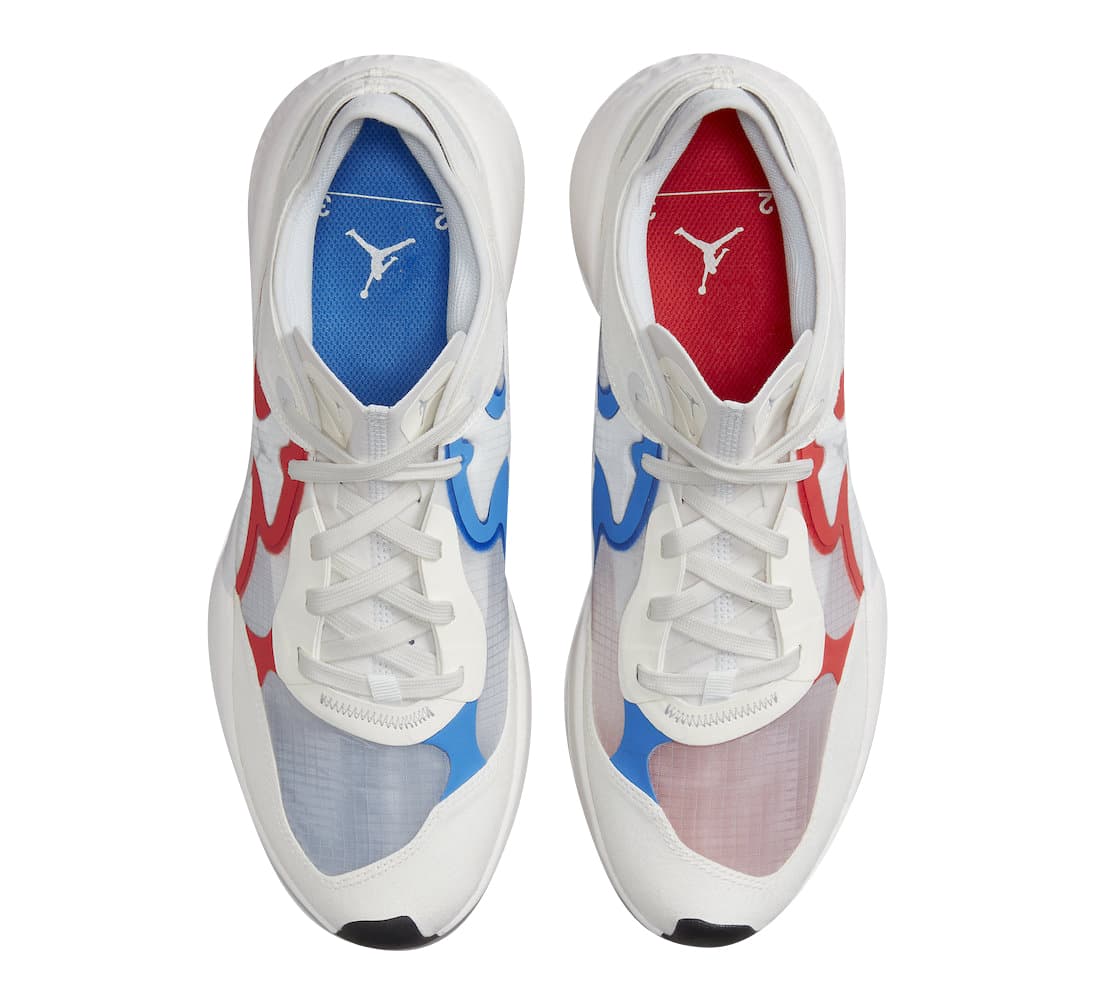 Jordan Delta 3 Low 'NC to Chi'