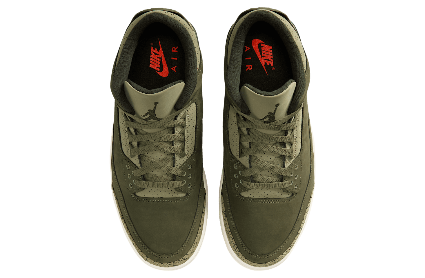 Jordan 3 Retro 'Family Affair'