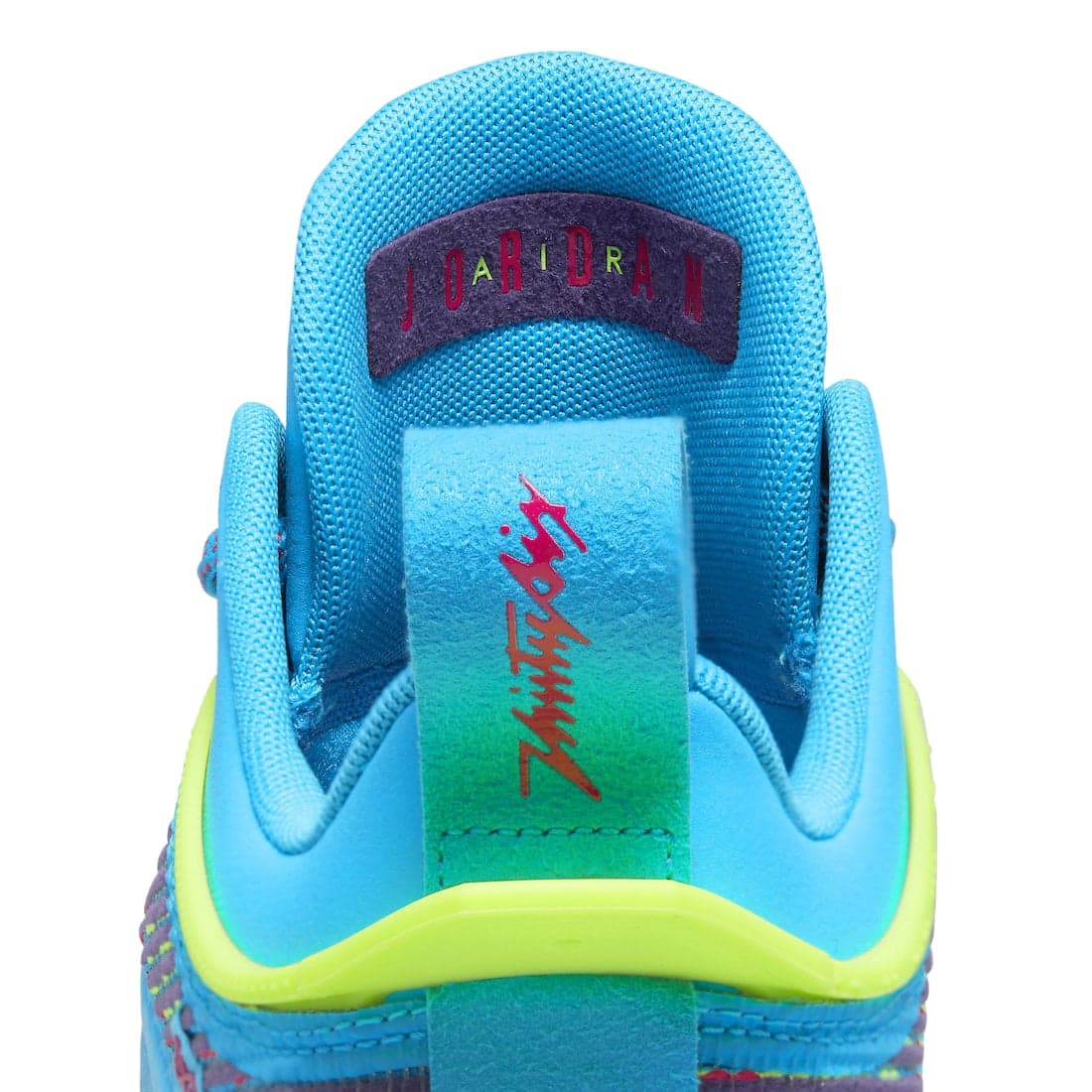 Luka Doncic x Jordan 36 Low 'Laser Blue'