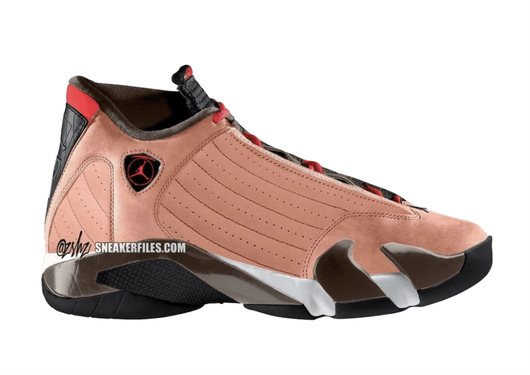 Jordan 14 Retro 'Winterized'