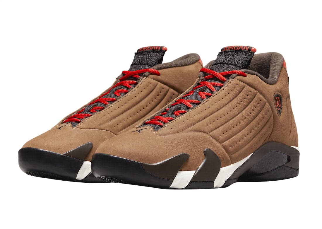 Jordan 14 Retro 'Winterized'