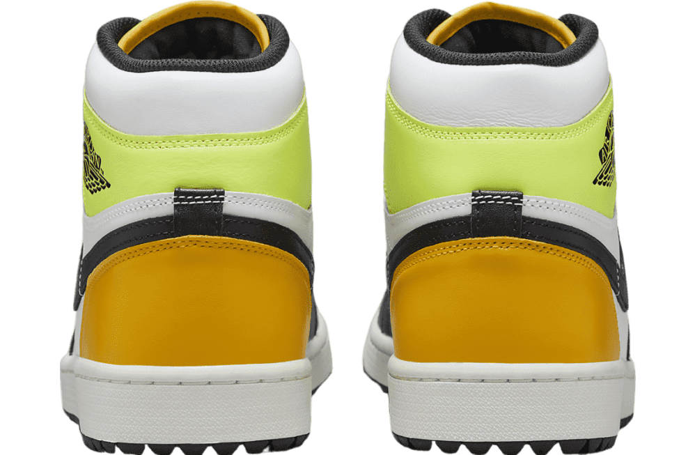 Jordan 1 High Golf 'Volt Gold'
