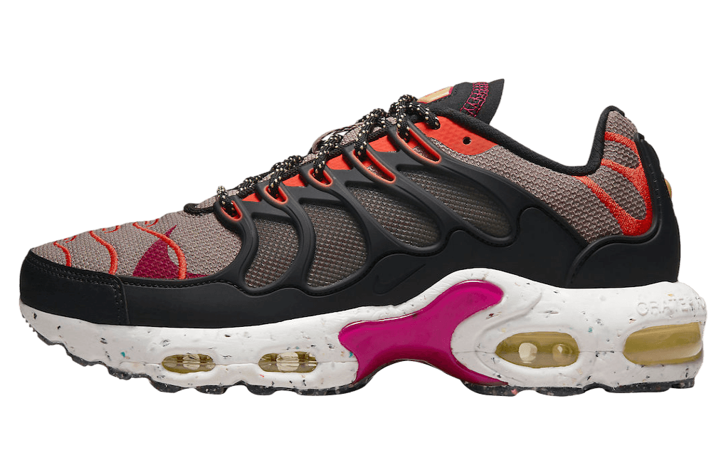 Air Max Terrascape Plus 'Moon Fossil Mantra Orange'
