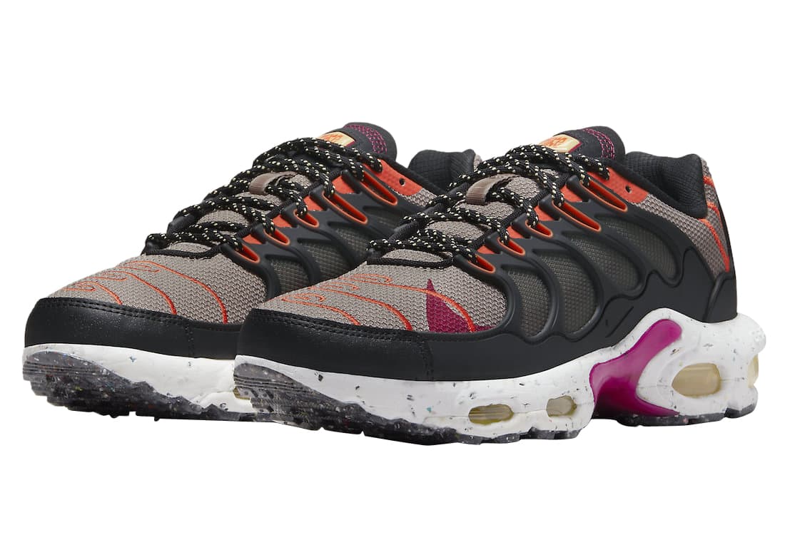 Air Max Terrascape Plus 'Moon Fossil Mantra Orange'