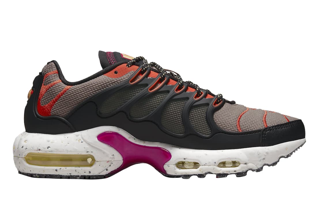Air Max Terrascape Plus 'Moon Fossil Mantra Orange'