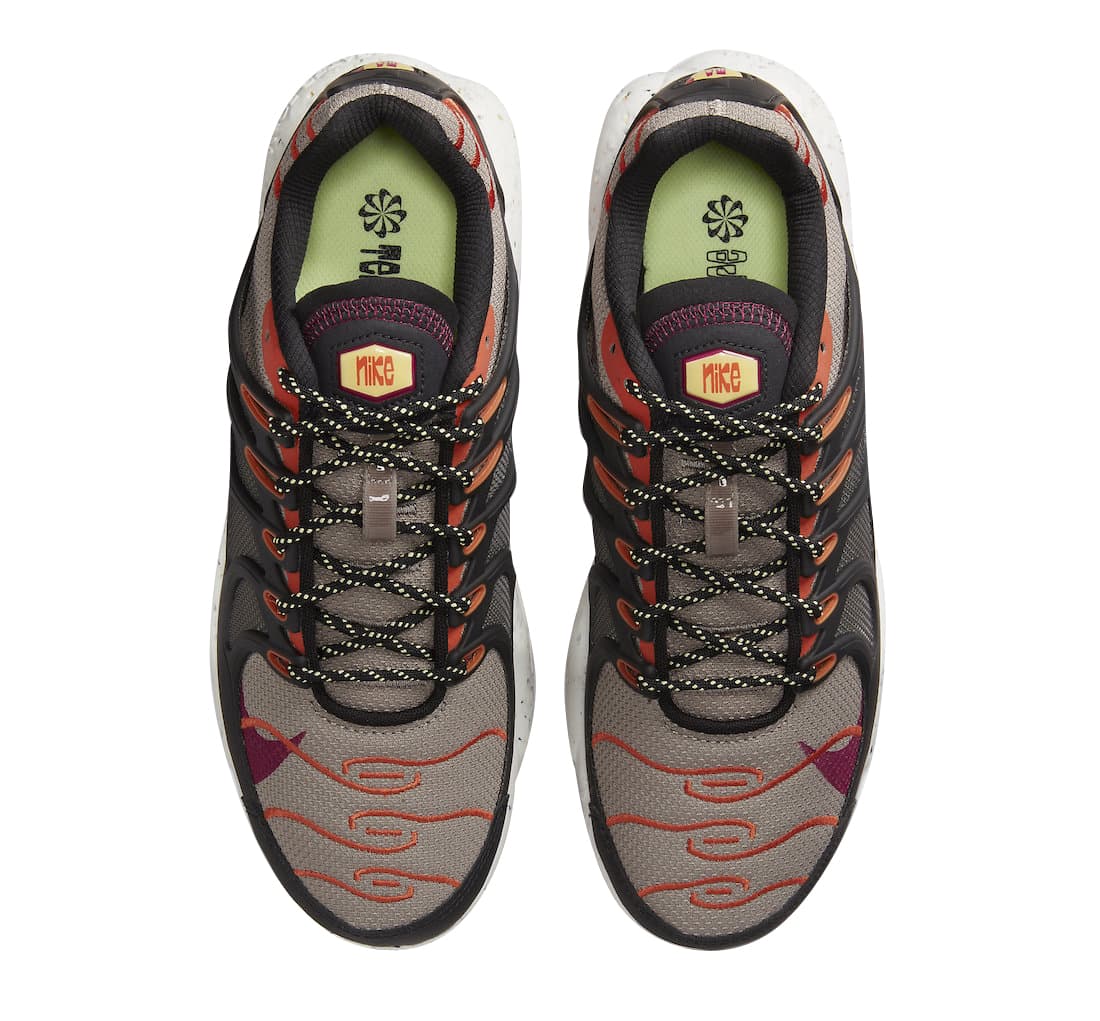 Air Max Terrascape Plus 'Moon Fossil Mantra Orange'