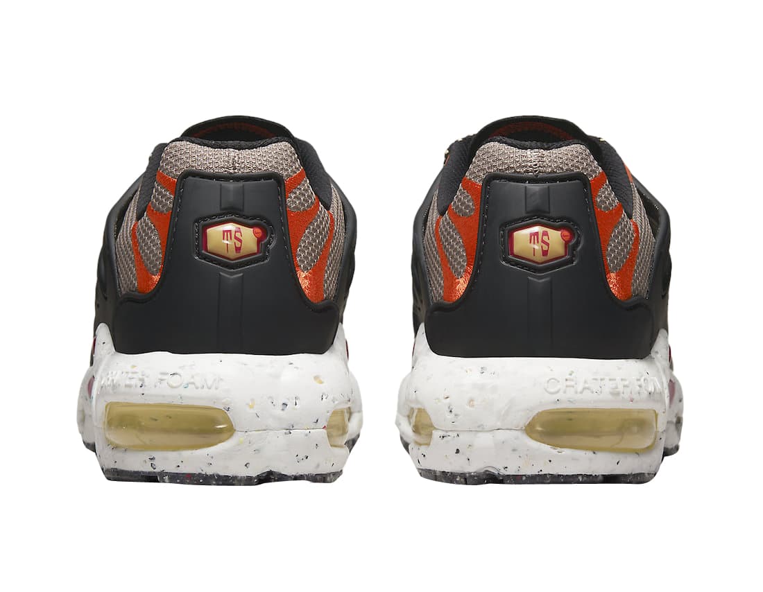 Air Max Terrascape Plus 'Moon Fossil Mantra Orange'