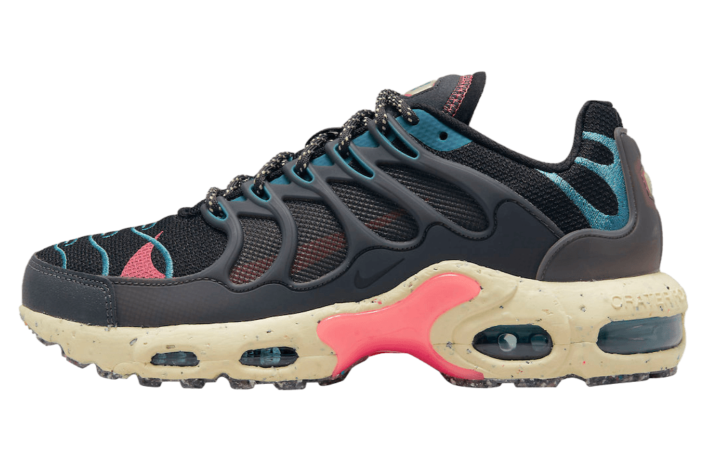 Air Max Terrascape Plus 'Black Coral Noise Aqua'