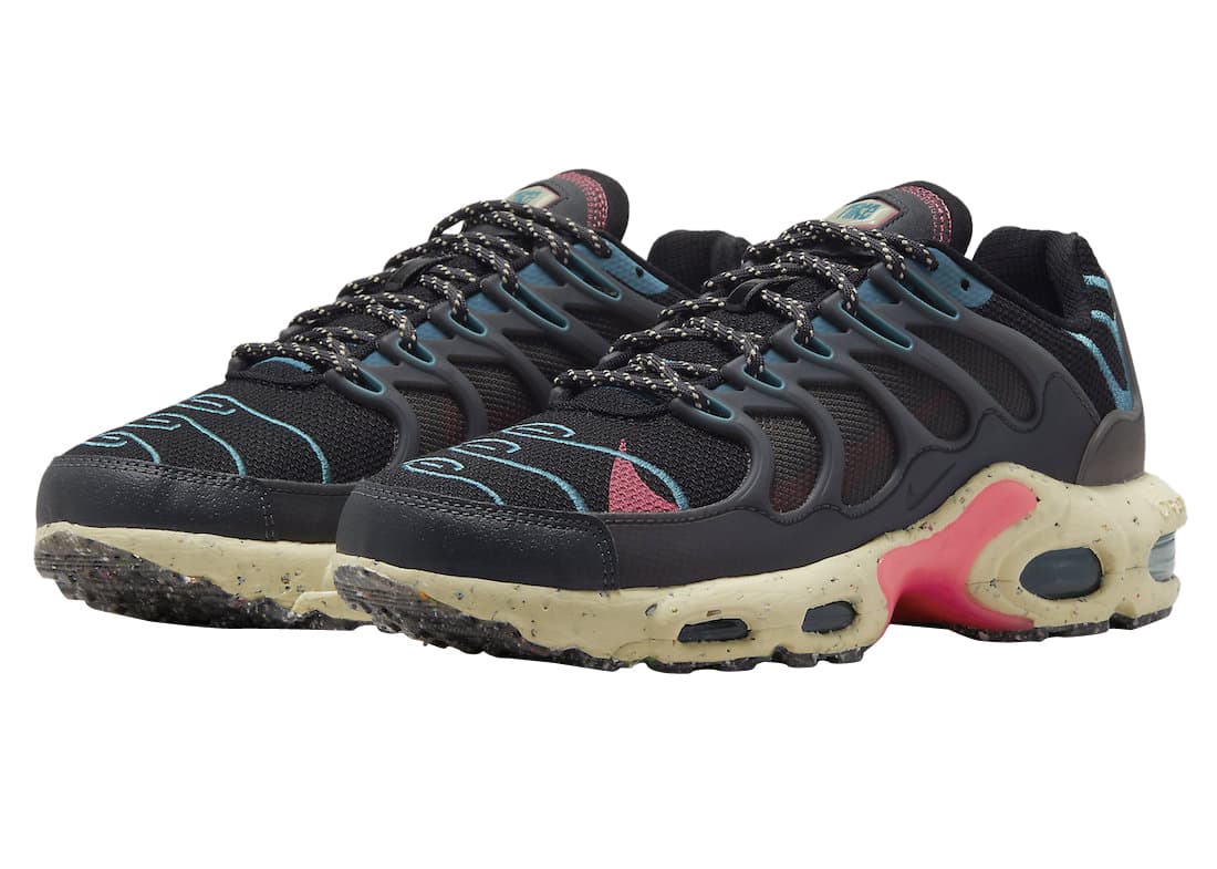 Air Max Terrascape Plus 'Black Coral Noise Aqua'